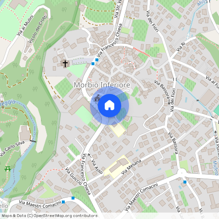 Via Cereghetti 8, 6834 Morbio Inferiore