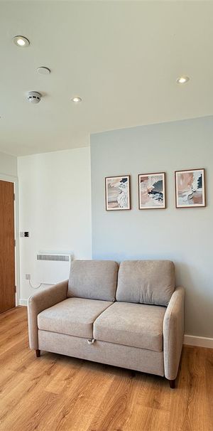 Apartment 1 12 Deiniol Road - Photo 1