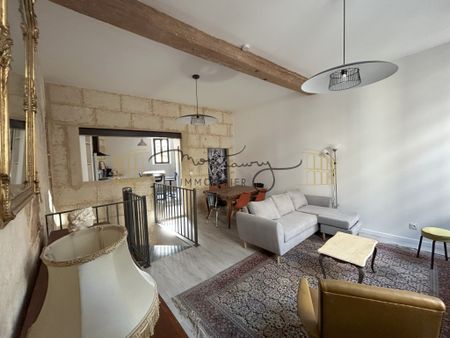 ARLES COUP DE COEUR POUR CE P4 EN DUPLEX QUARTIER LA ROQUETTE - Photo 2