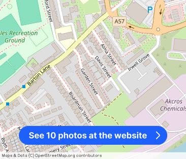 Garden Street, Eccles, Manchester, Greater Manchester, M30 - Photo 1