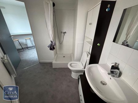 Location Appartement 1 pièce 18m² LE HAVRE 76600 - Photo 5