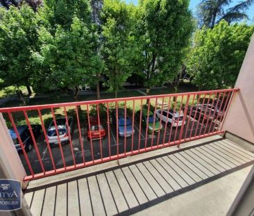 Appartement à louer 4 pièces 79.73m² - Photo 1