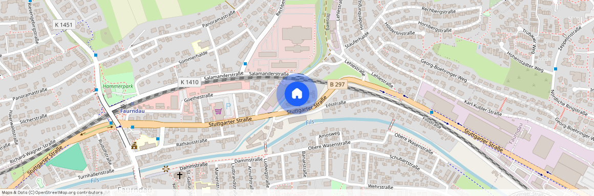 Im Teich 3, 73035 Göppingen