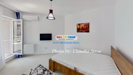 Inchiriere Garsoniera Militari Residence Complex M&T Residence - Fotografie 4