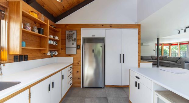 Warm, Character Filled Property Near the Lake - Lawns Included! - Photo 1