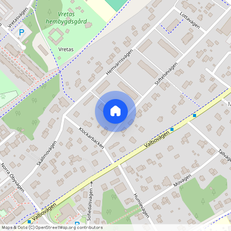 Stiftelsevägen 14 A, Valbo