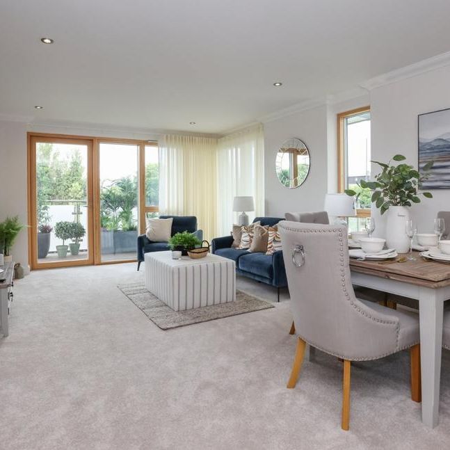 2 bedroom flat to rent - Photo 1