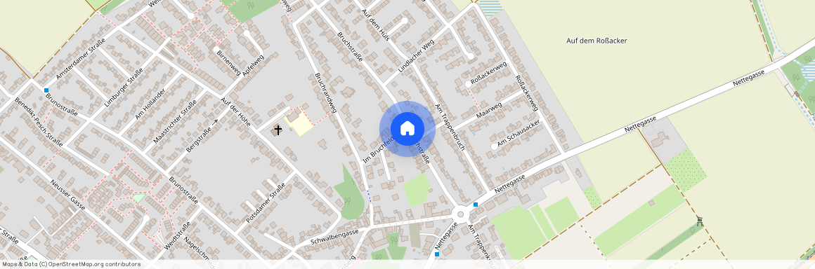 Bruchstrasse 20, 50259 Nordrhein-Westfalen - Pulheim