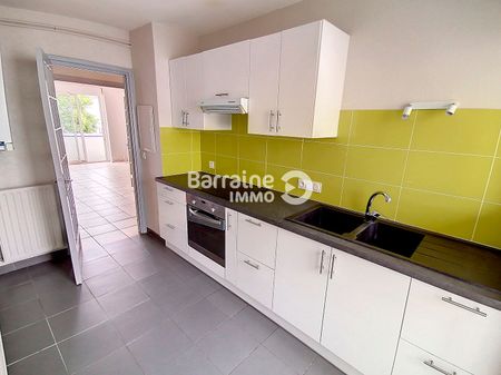Location appartement à Lorient, 3 pièces 67.48m² - Photo 2