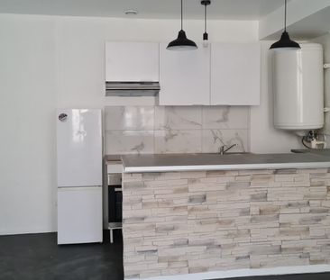 Location Appartement 1 pièce 27m² - Photo 3