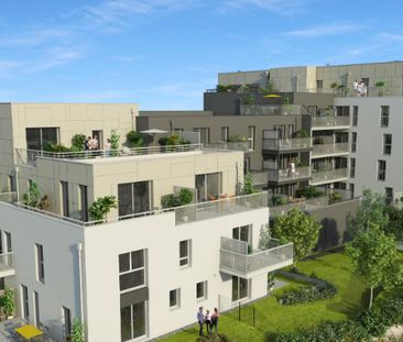 Location Appartement 3 pièces 66m² VANNES 56000 - Photo 1