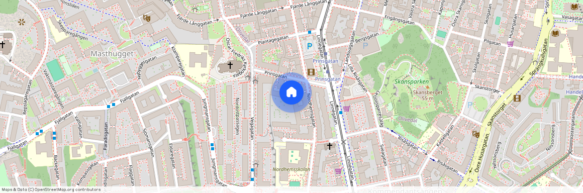 Göteborg, Nordhemsgatan, 39 B, 41306