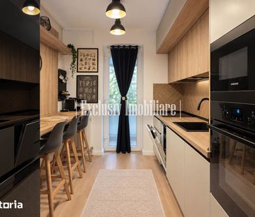 Zona Tomis I - Spitalul Judetean - Apartament Premium 2 camere 60 mp - Fotografie 3