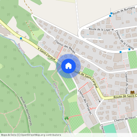 Rte de St-Cergue, 1268 Begnins