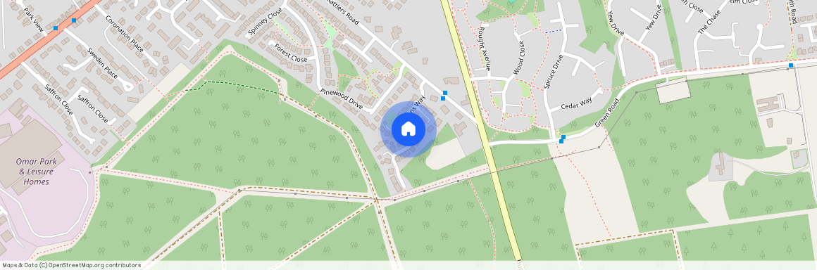 Walton Way, Brandon, IP27