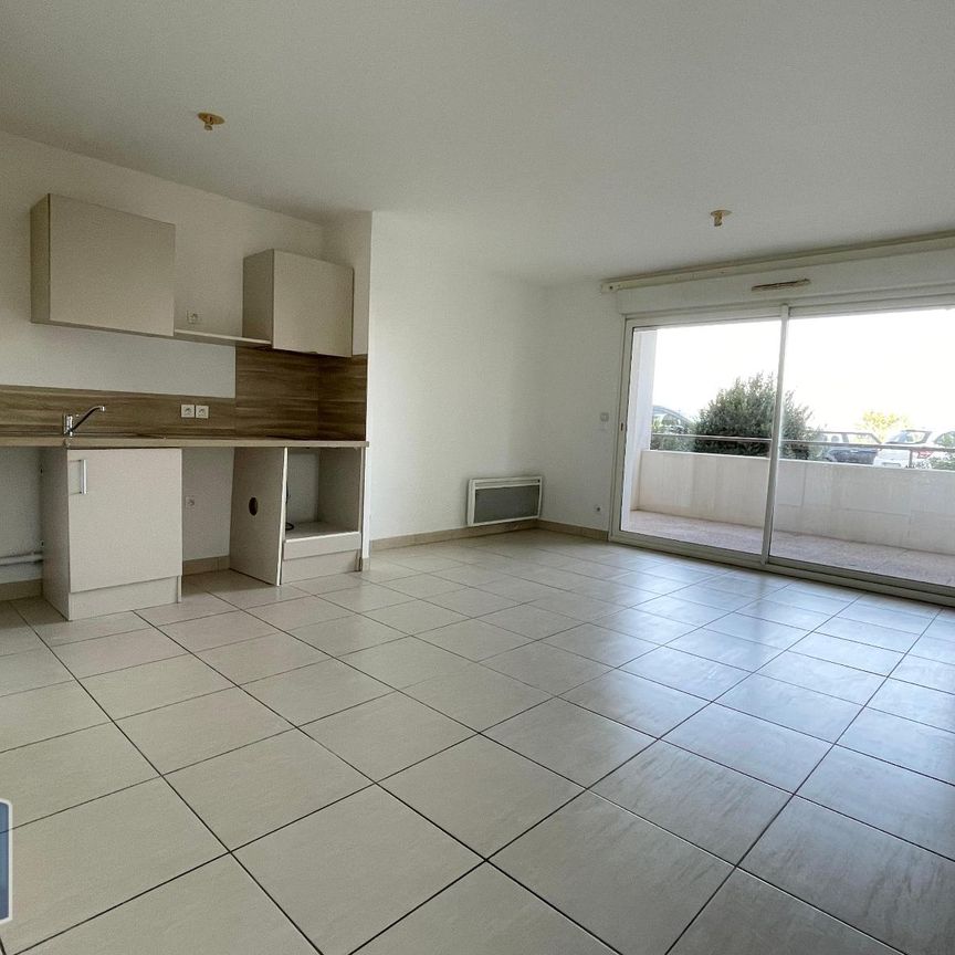 Location Appartement 2 pièces 46m² BOUJAN SUR LIBRON 34760 - Photo 1