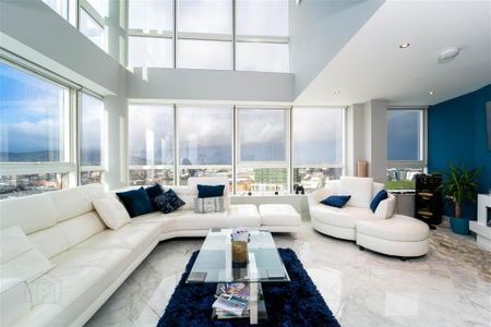 2509 Obel Tower, Obel Tower, 62 Donegall Quay, Belfast, BT1 3NJ - Photo 2