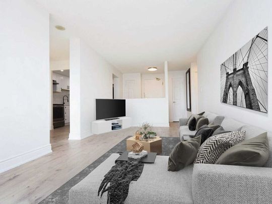 For Lease - 155 Hillcrest Avenue Unit# 406, Mississauga, Ontario - Photo 1