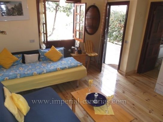 Precioso Estudio con gran Terraza y jardin privado y piscina comunitaria climatizada - Photo 1