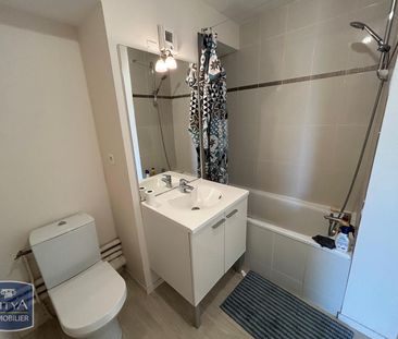 Location Appartement 1 pièce 26m² ALLONNES 72700 - Photo 4