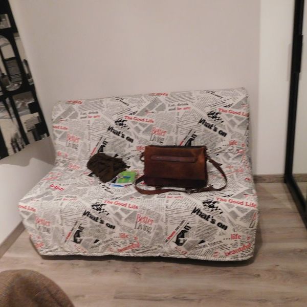 Location Appartement 1 pièce 13m² CAMBRAI 59400 - Photo 1