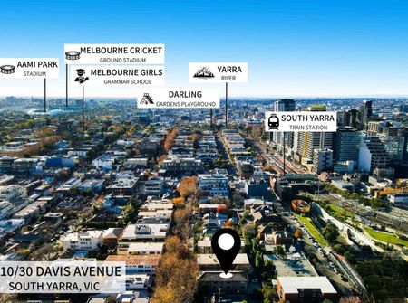 10/30 Davis Avenue, South Yarra VIC 3141 - Apartment For Rent | Domain - Photo 2