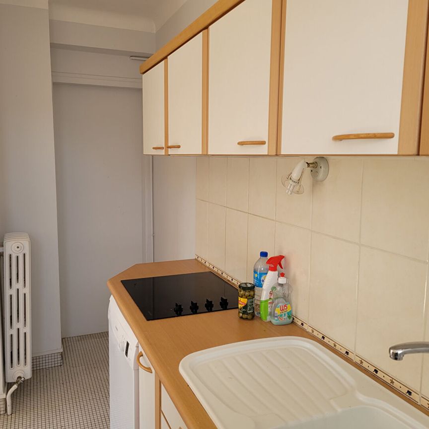 Appartement Nantes-Rond Point de Vannes 3 pièce(s) 80 m2, - Photo 1