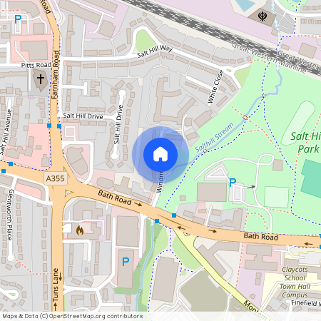 Windmill Road, Berkshire, SL1