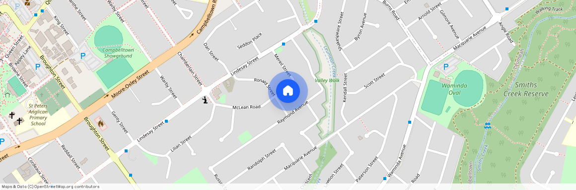 8 Mclean Road, NSW 2560, Campbelltown