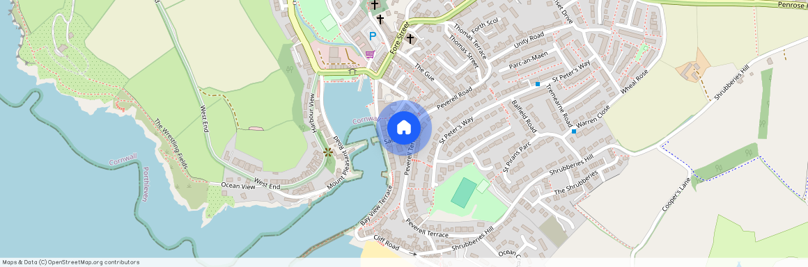 Building Salt Cellar Hill - finest-retreats - 1329432, Helston