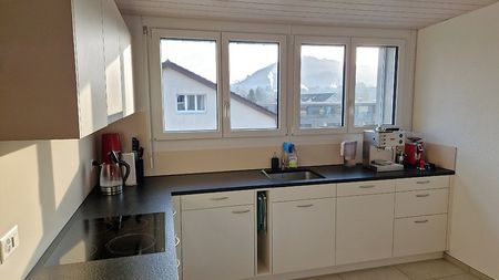2½ Zimmer-Wohnung in Köniz (BE), möbliert, auf Zeit - Photo 4