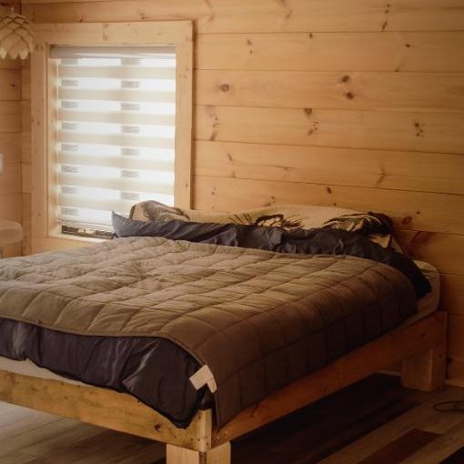 Éco-Maison Montagnard - Sainte-Anne-des-Monts, Gaspésie - Photo 1