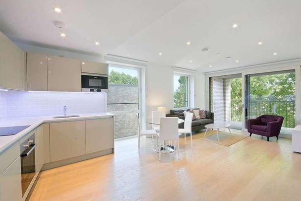 Wansey Street, Elephant And Castle, SE17 - Photo 1