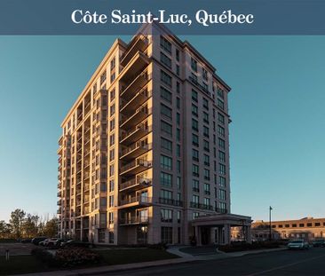 1 Bedroom Available At 6801 Abraham De Sola St, Côte Saint-Luc - 68... - Photo 1