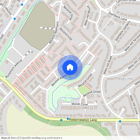 Beckhill Avenue, Leeds