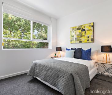 Unit 1/487 St Kilda Street, Elwood. - Photo 1