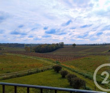 Location Maison 3 pièces 78m² STE CROIX DU MONT 33410 - Photo 4