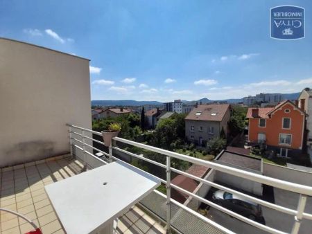 Appartement à louer 2 pièces 40.42m² - Photo 4