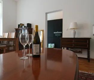 Zwischenmiete 3-6 Monate | voll möbliert | beste Lage | 45 m2 Terrasse - Photo 1