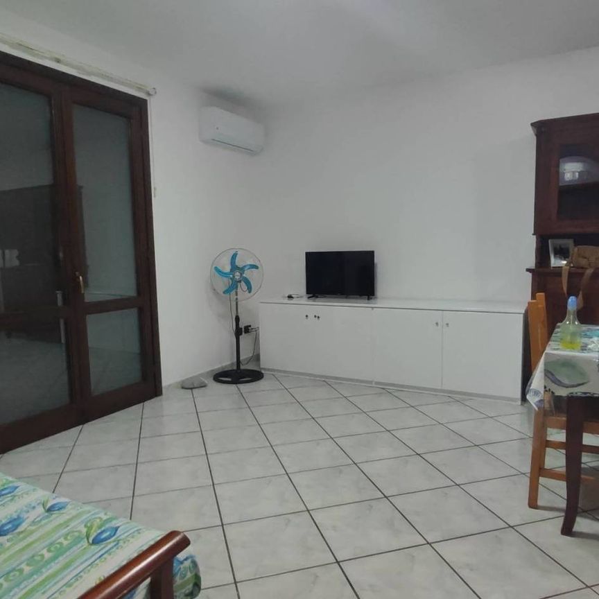 Trilocale ottimo stato, primo piano, Marina, Ascea - Foto 1