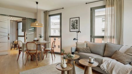 2-bedroom apartment for rent in Provençals del Poblenou perfect for professionals - Photo 4