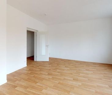 Geräumige 2-Raumwohnung mit Balkon - Foto 6