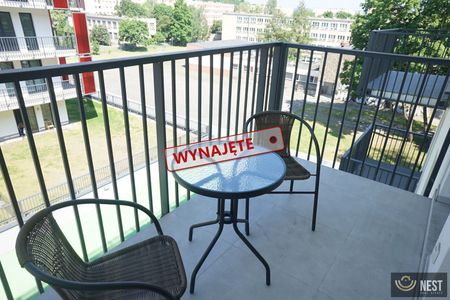 Dwupokojowe mieszkanie na wynajem ! - Zdjęcie 2