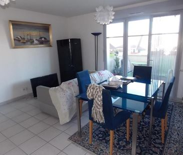 Location Appartement 2 pièces 46m² TOURS 37100 - Photo 2