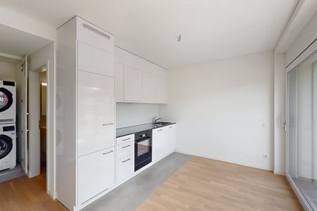2.5 Zimmer, 36 m², EG - Foto 2