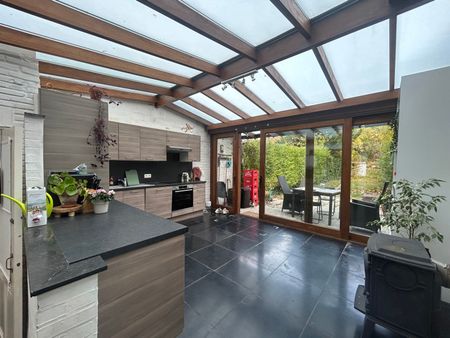 Duplexappartement met tuin Leuven - Photo 2