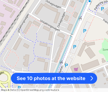 Utställningsvägen 2 A - Photo 1