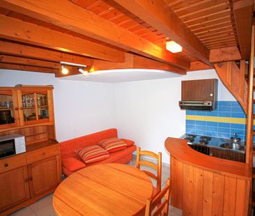 Duplex studio with balcony-terrace - Photo 4