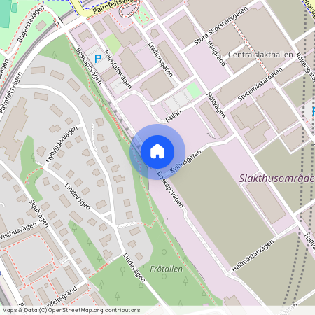 Boskapsvägen 37, Johanneshov