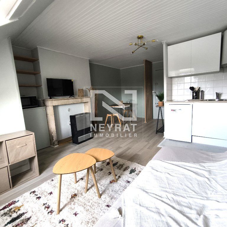 Location Appartement 1 pièce Meublé 22m² CHALON SUR SAONE 71100 - Photo 1